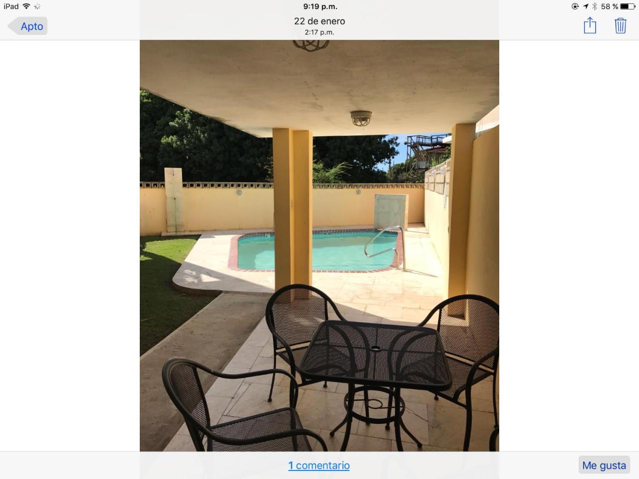 Boqueron Vacation Apartment Exterior photo
